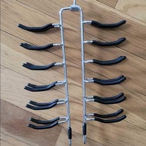 Mens Tie Hanger